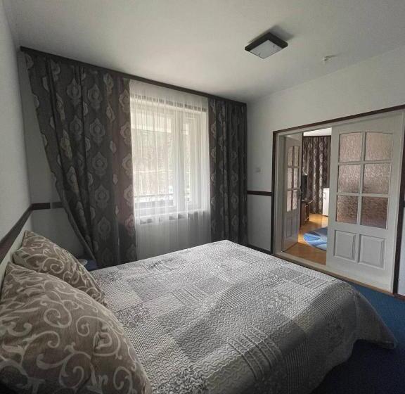 בית מלון כפרי Beregynia