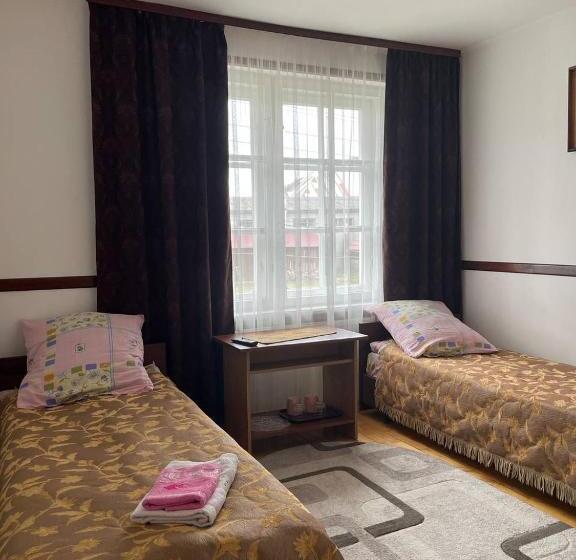 בית מלון כפרי Beregynia