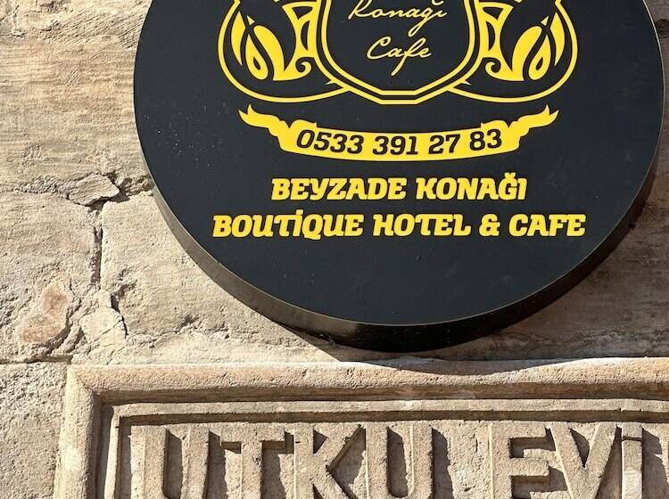 هتل Beyzade Konaği