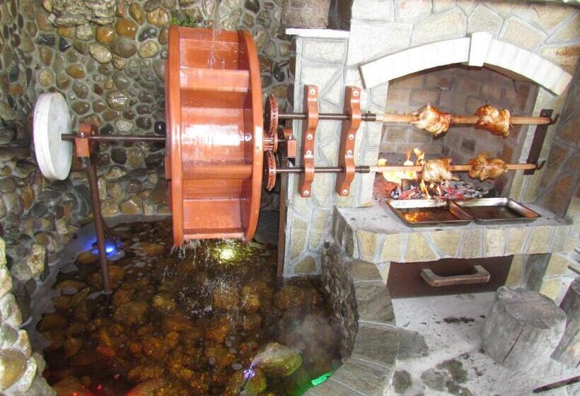 فندق Boryka Family