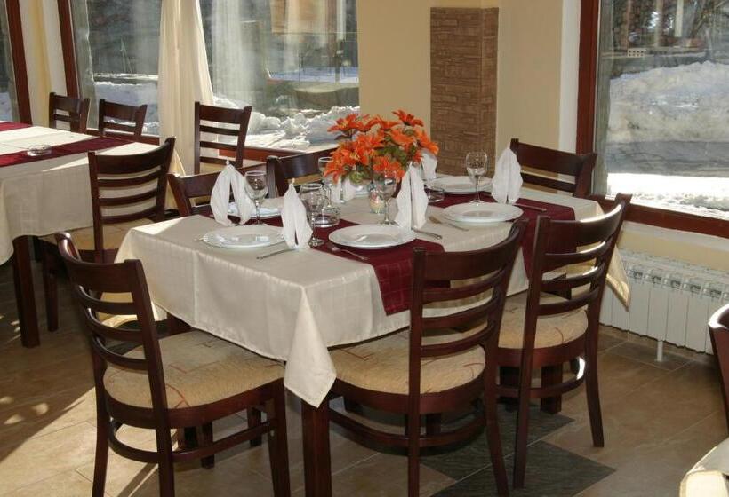 فندق Boryka Family