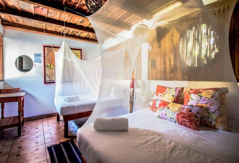 هتل Buda Mar Zipolite