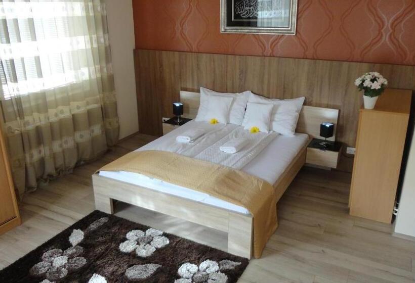 호텔 Centrum Szeged