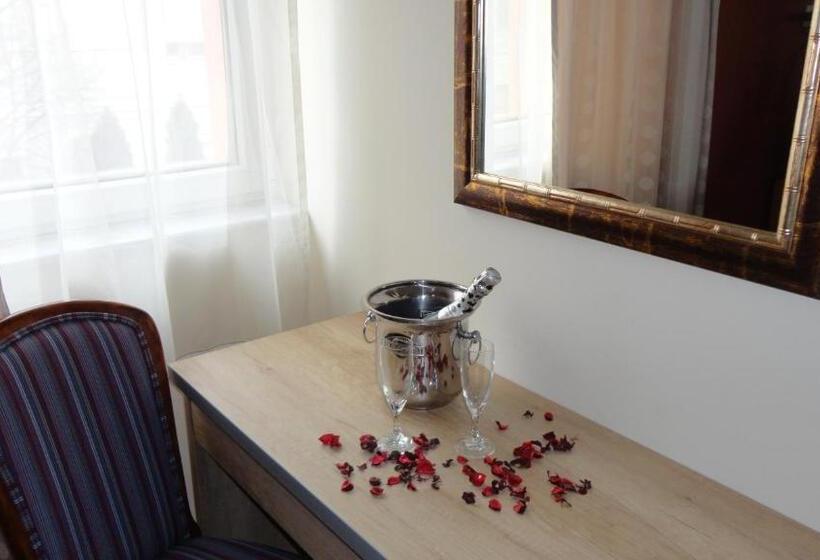 호텔 Centrum Szeged