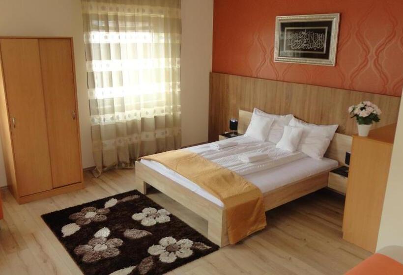 호텔 Centrum Szeged