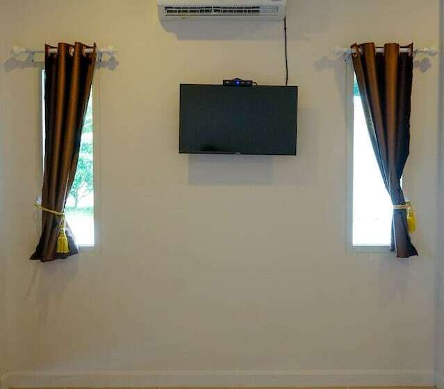 Отель Chanmuang Resort