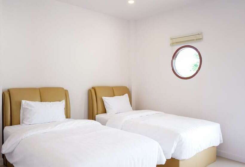 Отель Chanmuang Resort