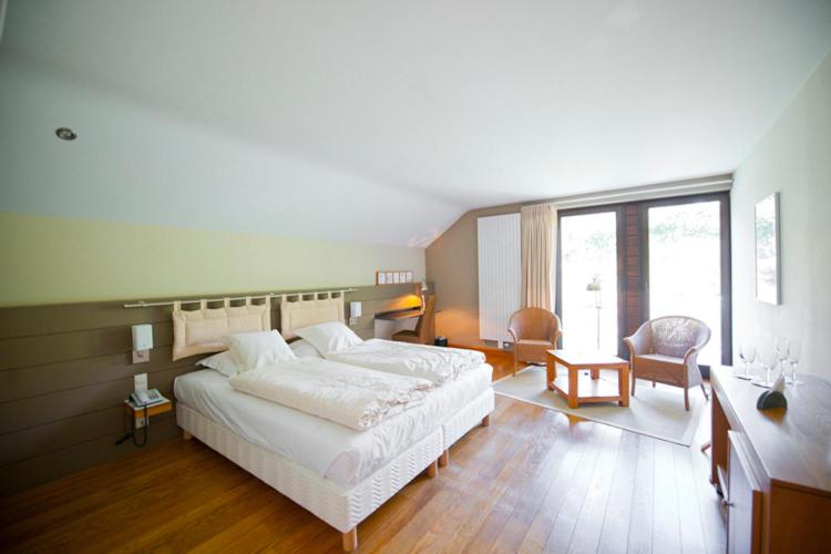 호텔 Chateau De Strainchamps