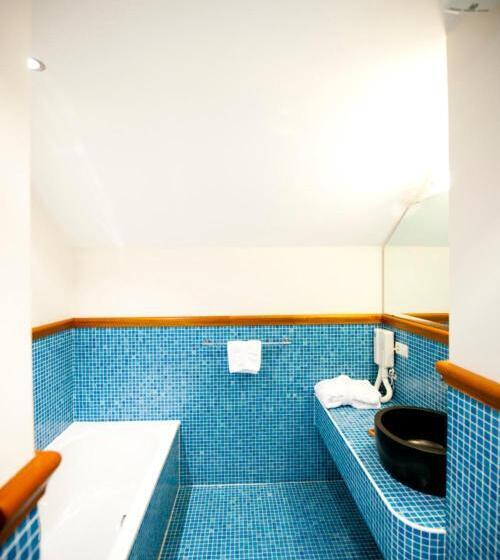 호텔 Chateau De Strainchamps