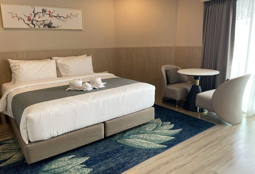 호텔 Chinatown Living Hatyai