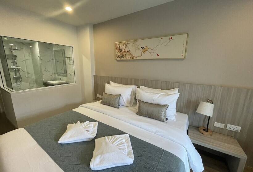 호텔 Chinatown Living Hatyai