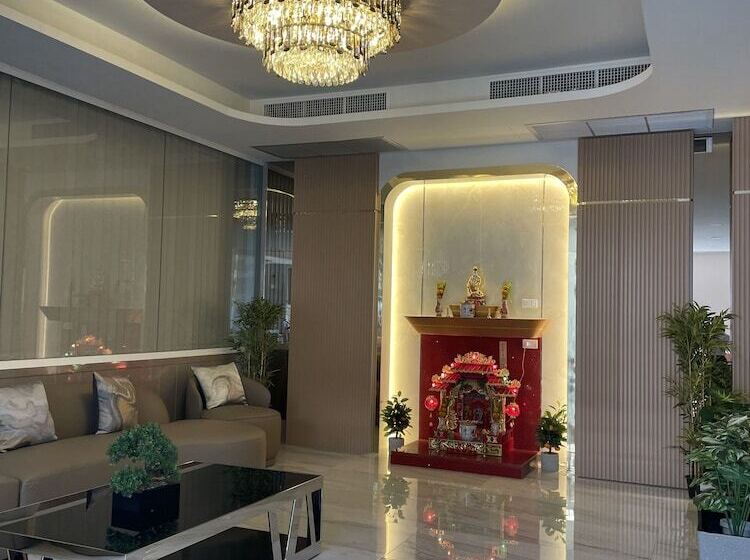 호텔 Chinatown Living Hatyai