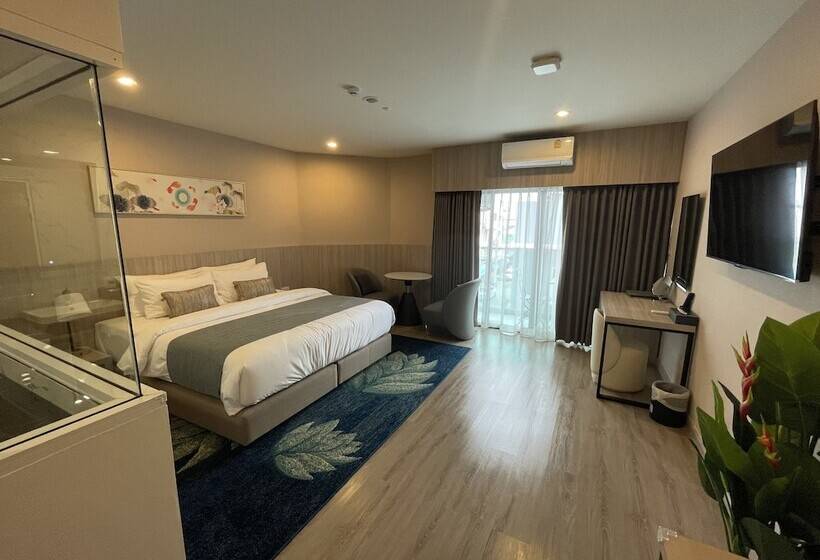 호텔 Chinatown Living Hatyai