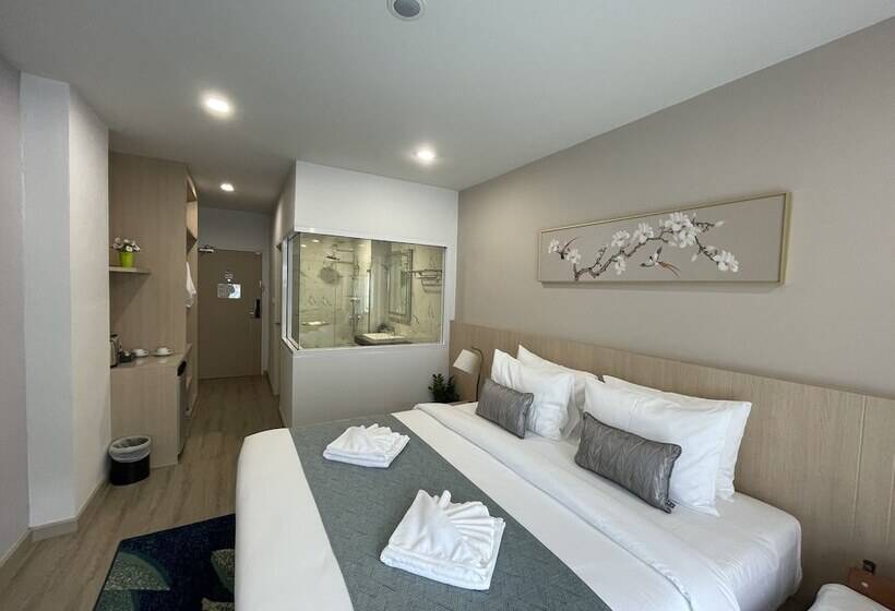 호텔 Chinatown Living Hatyai