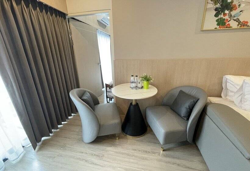 호텔 Chinatown Living Hatyai