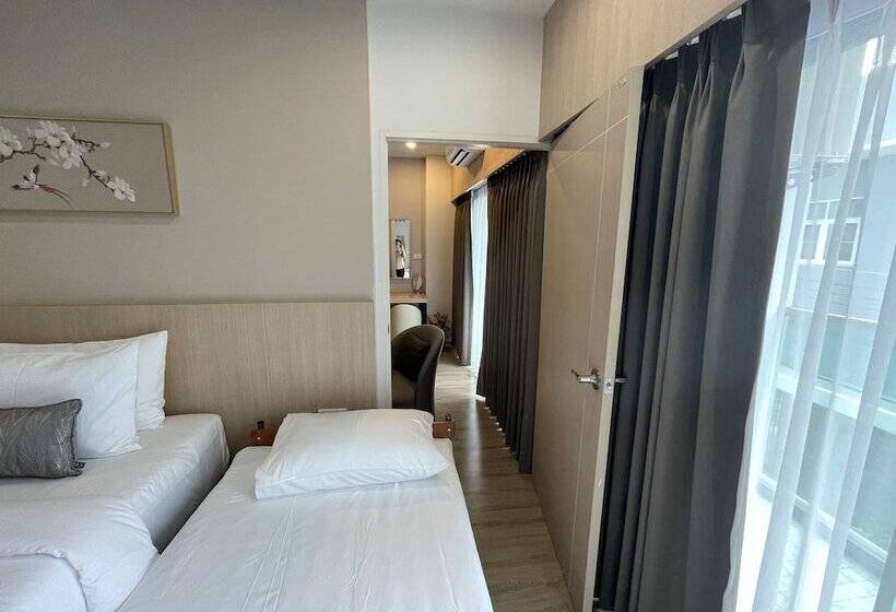 호텔 Chinatown Living Hatyai