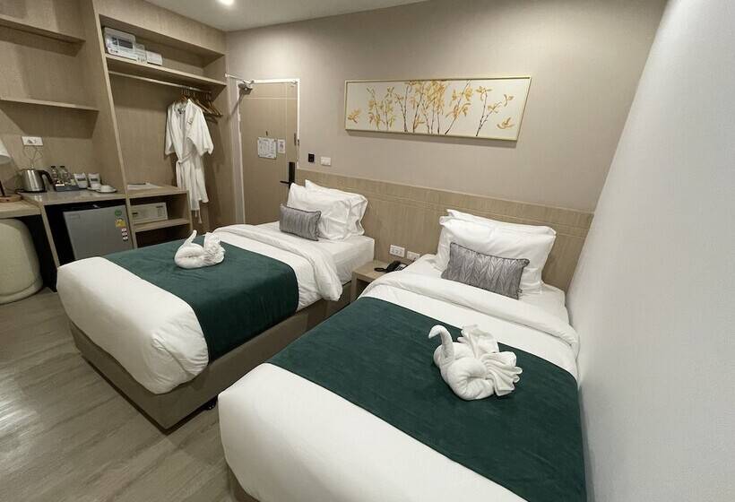 호텔 Chinatown Living Hatyai