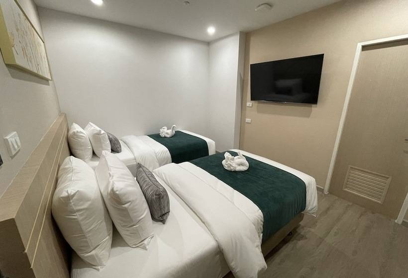 호텔 Chinatown Living Hatyai