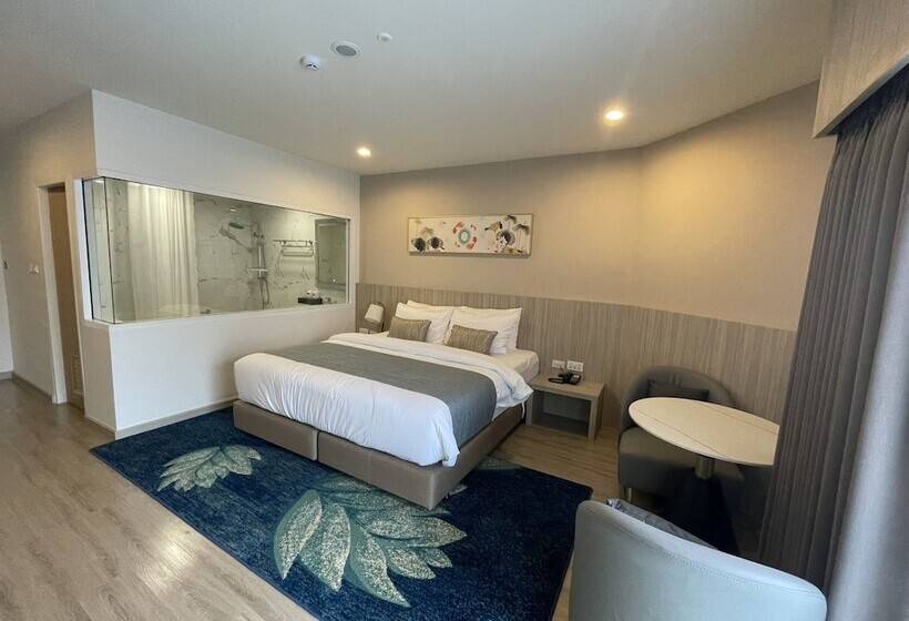 호텔 Chinatown Living Hatyai