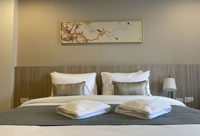 호텔 Chinatown Living Hatyai