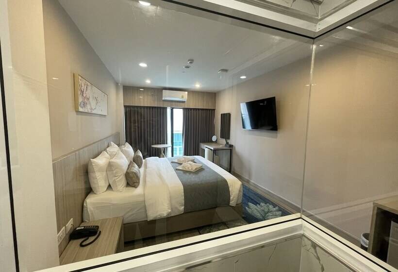 호텔 Chinatown Living Hatyai