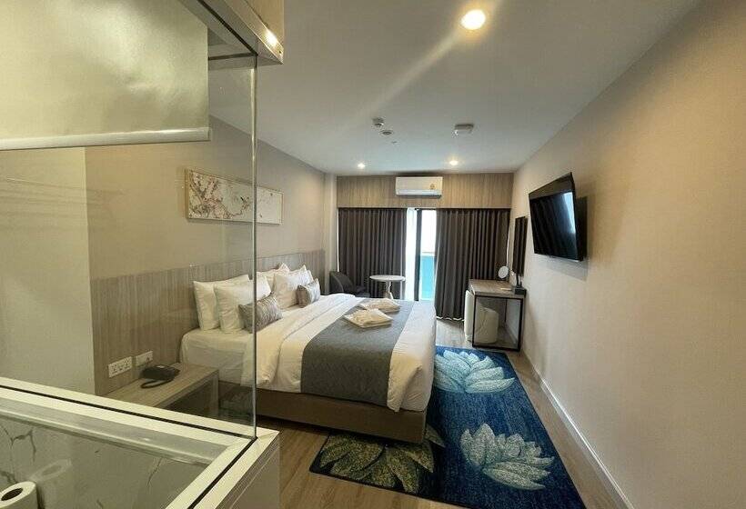 호텔 Chinatown Living Hatyai