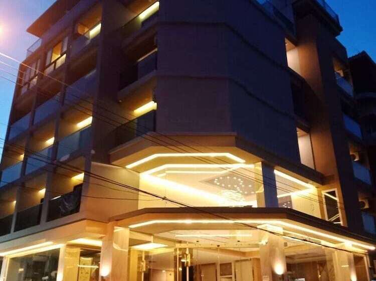 호텔 Chinatown Living Hatyai