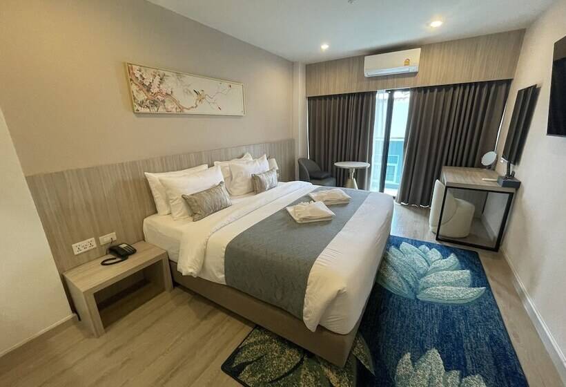 호텔 Chinatown Living Hatyai