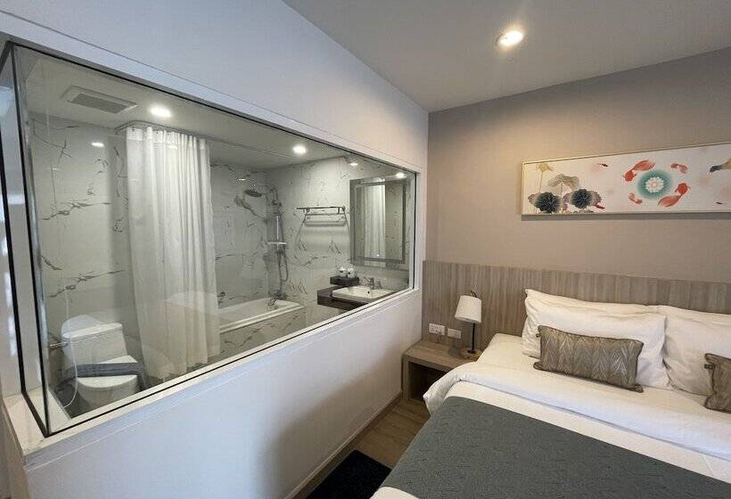 호텔 Chinatown Living Hatyai