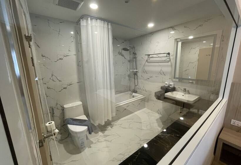 호텔 Chinatown Living Hatyai