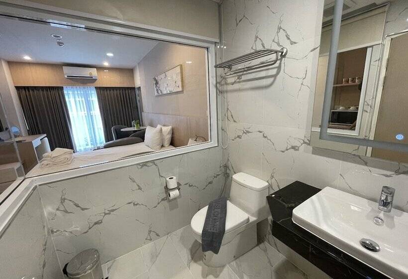 호텔 Chinatown Living Hatyai