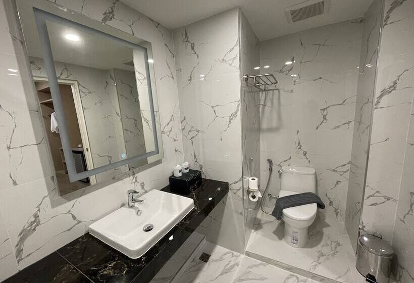 호텔 Chinatown Living Hatyai