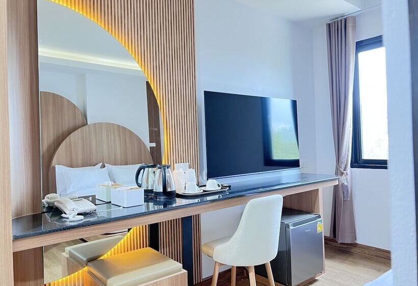 Szálloda Chom Chiangrai