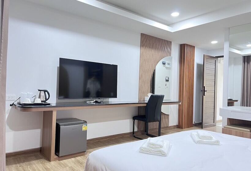 Szálloda Chom Chiangrai