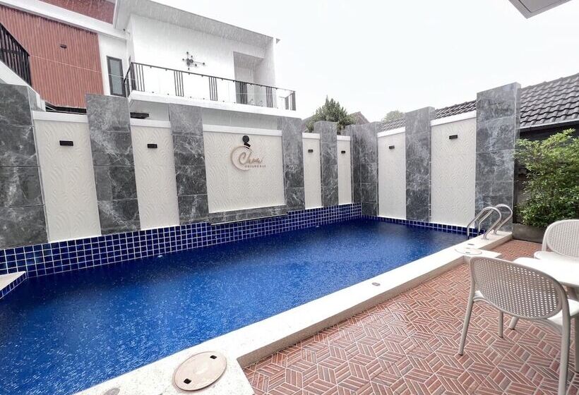 Szálloda Chom Chiangrai