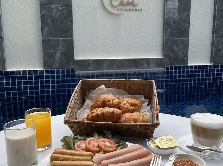 Szálloda Chom Chiangrai