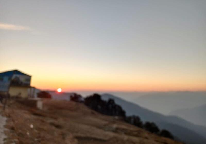 ホテル Camping At Serene Chopta