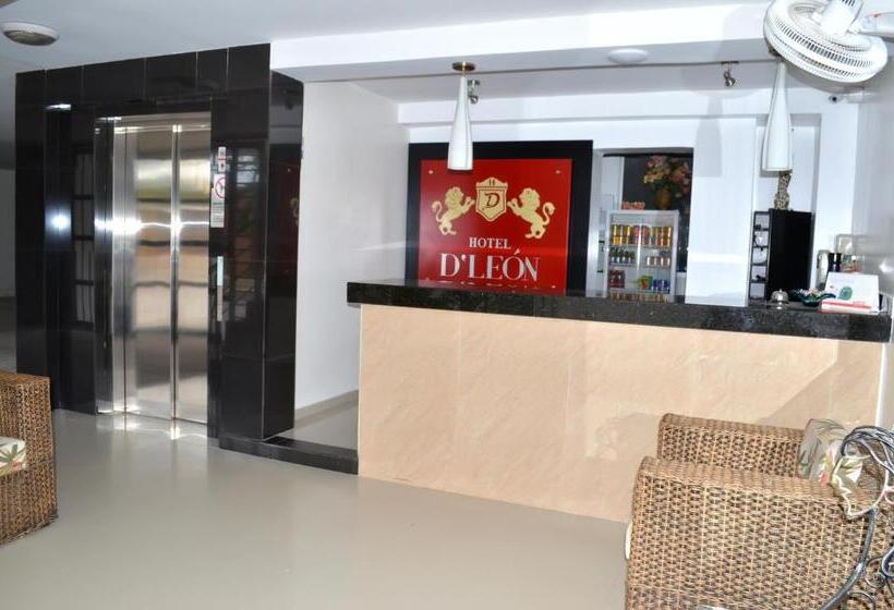 Отель D  Leon Inn