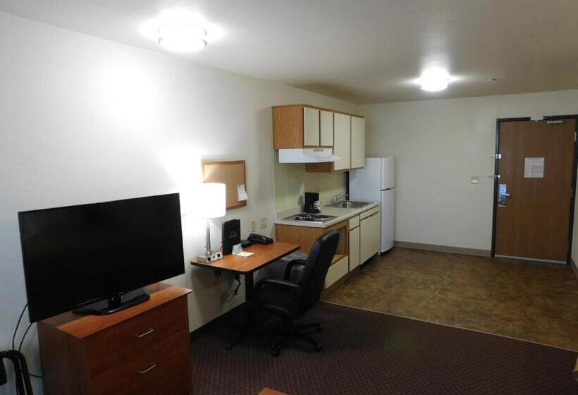 酒店 Days Inn & Suites By Wyndham Rochester South