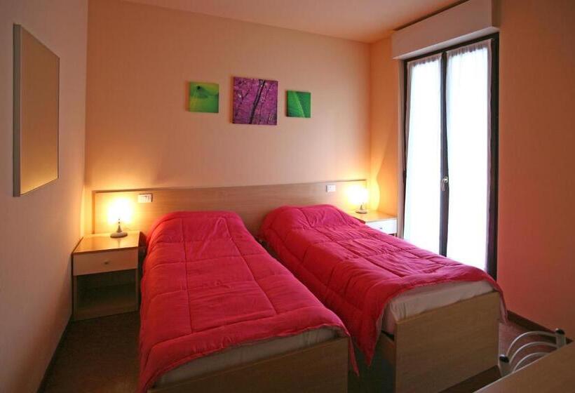 فندق Del Boschetto