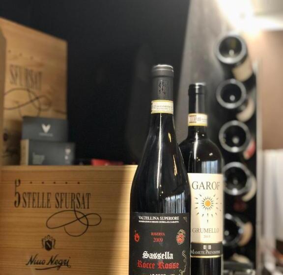 בית מלון כפרי Del Boschetto