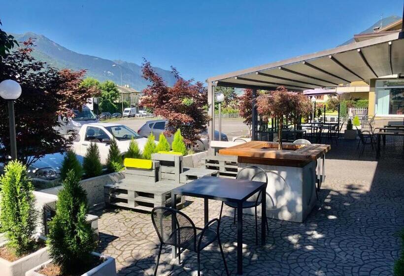 בית מלון כפרי Del Boschetto