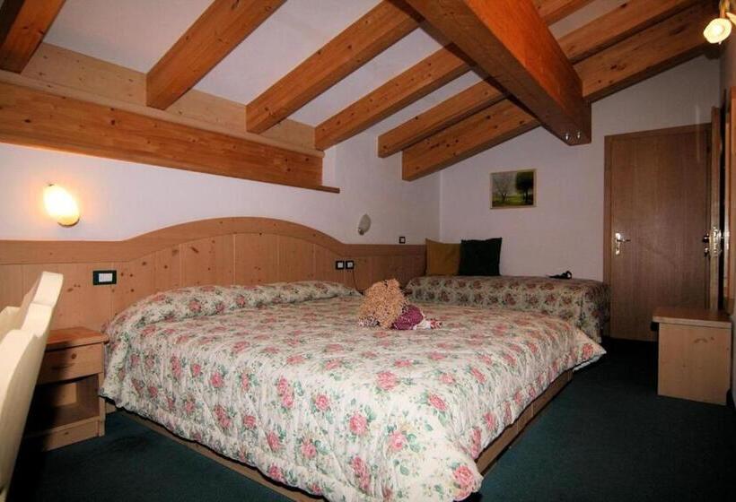 Отель Dolomiti Appart&rooms