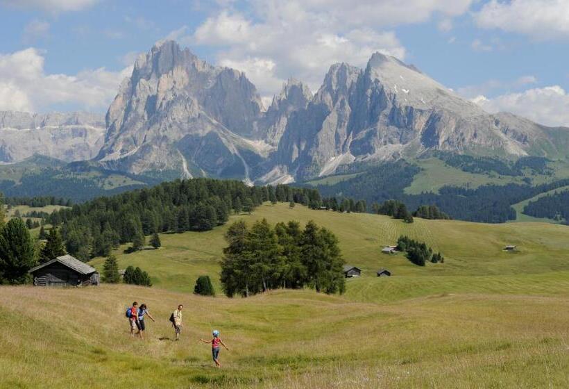 Отель Dosserhof