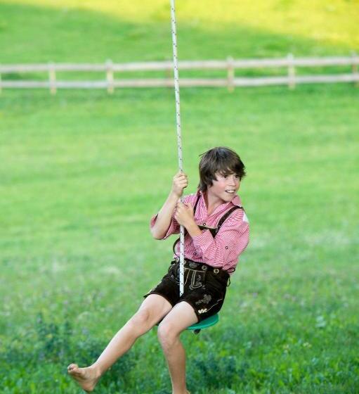 Отель Dosserhof