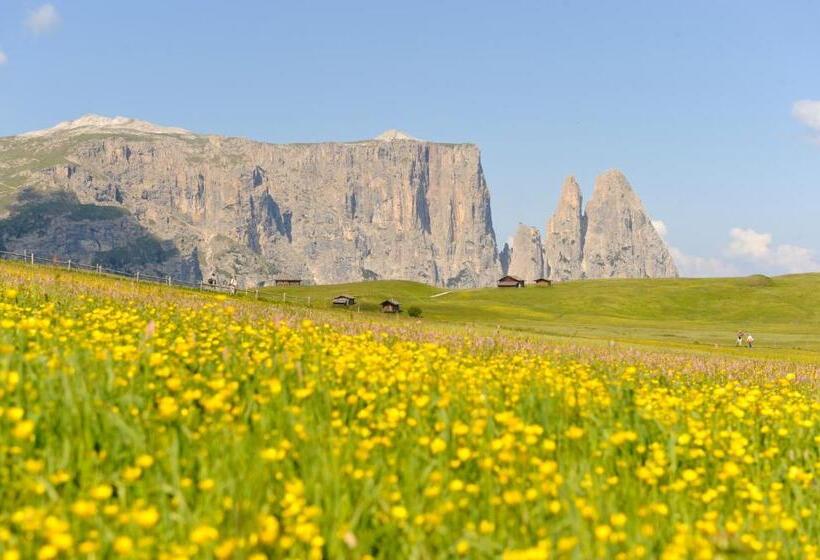 Отель Dosserhof