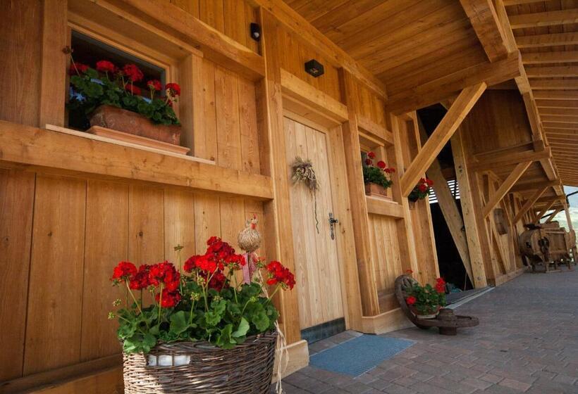 Отель Dosserhof