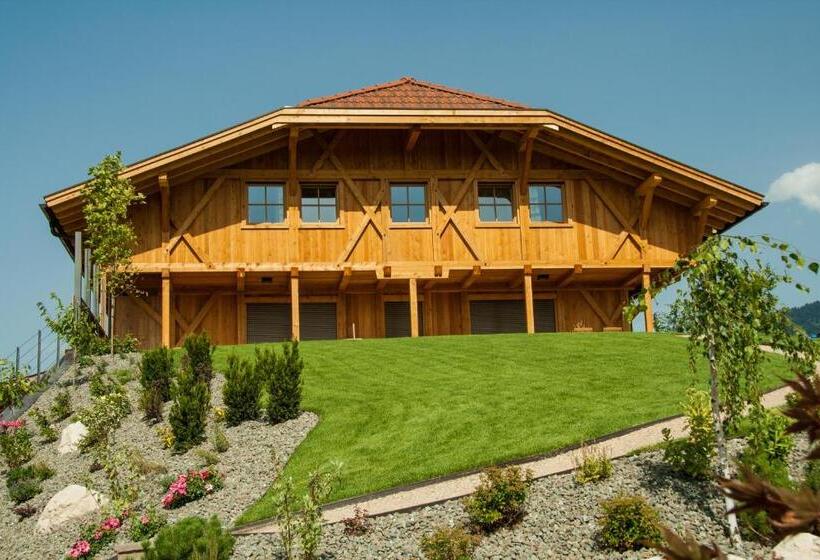 Отель Dosserhof