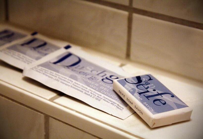 ホテル Drei Kronen