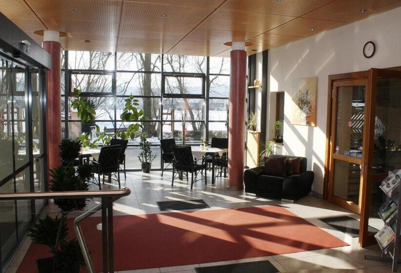 Отель Drei Kronen